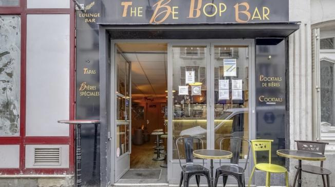Le Bar-Pub le Be Bop Bar à Paris 17 - Le bar