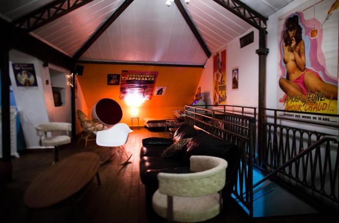 Le Bar-Club le Badaboum à Paris 11 - Comme chez soi !