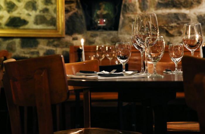 Le Bar-Restaurant le Café de l'Odéon à Genève - Pour un afterwork