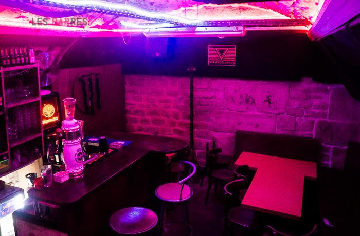 Le Bar-Pub le Rive Bar à Paris 5 - On boit quoi ?