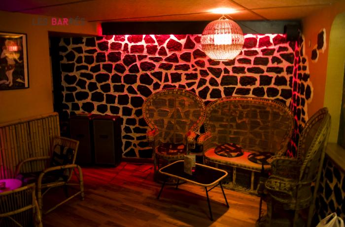 26 Bis Rue De La Fontaine Au Roi 75011 Paris Bar Le Tiki Lounge à Paris - Réserver avec LesBarrés