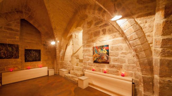 La salle de location la poiesis des arts à Paris - la cave