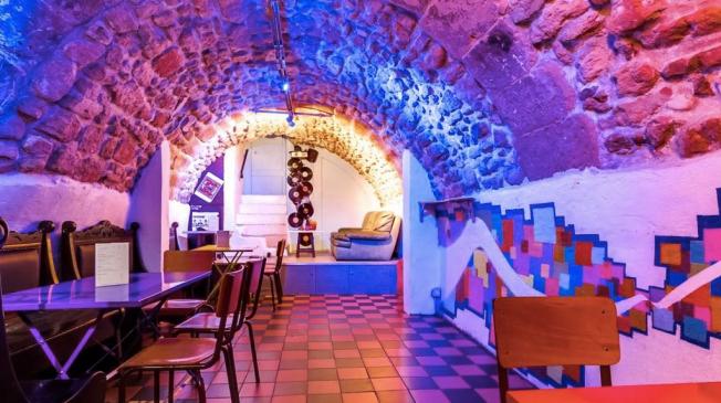 Privatisez le Bar-Pub le Barilleur à Paris 5 - La cave