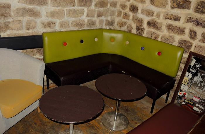 Le Bar-Pub le Dospepitos à Paris 11 - La cave