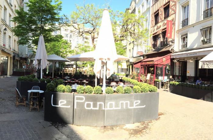 Restaurant Le Paname à Paris - Réserver avec LesBarrés