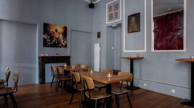 Privatisez le bar Saint Cerf - Paris  17ème arrondissement - Quartier Batignolle