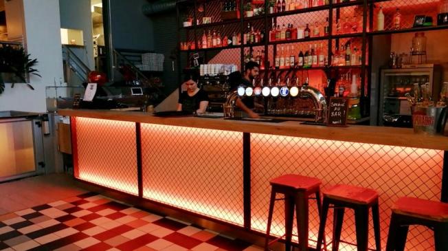 Privatiser bar Lyon - Bar Lyon - Bar quartier Part-dieu - Upper Side Lyon - Bar sympa Lyon - Bar incontournable Lyon
