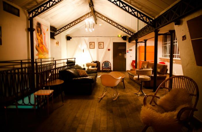 Le Bar-Club le Badaboum à Paris 11 - L'Appart du Badaboum