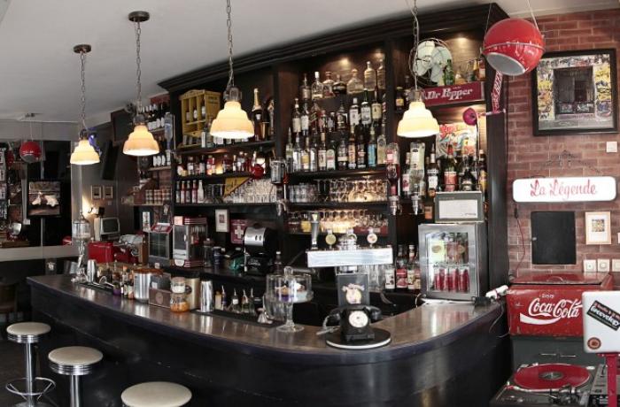 Le Bar-Pub la Légende Bar à Paris 17 - Le Bar