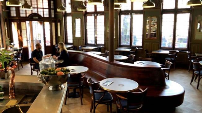 Privatiser le cheval Marin - Bar et restaurant en plein coeur de Bruxelles