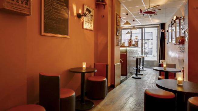 Le Bar-Pub le Be Bop Bar à Paris 17 - Le bar