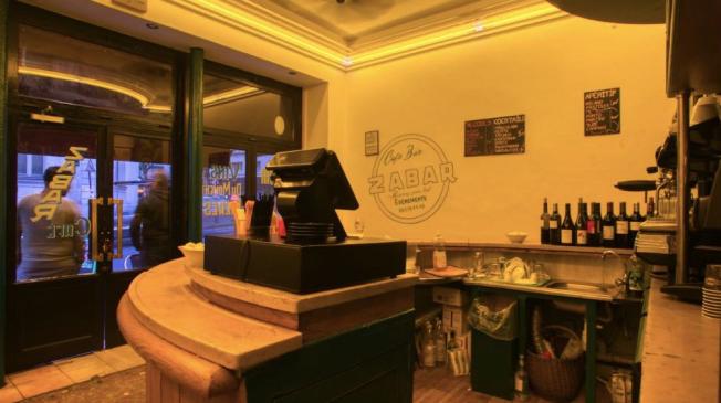 Privatiser le Zabar - bar dans le 20ème arrondissement