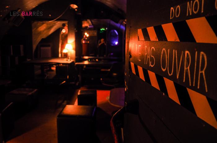 Le Bar-Pub le Raymond Bar à Paris 2 - Une cave somptueuse