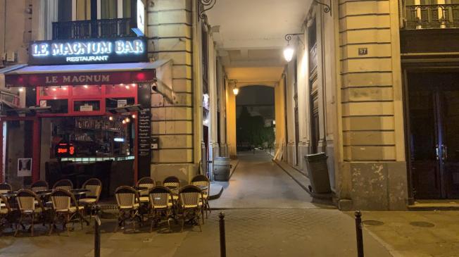 Le Bar-Pub le Magnum Bar à Paris 9 - Les rhums arrangés