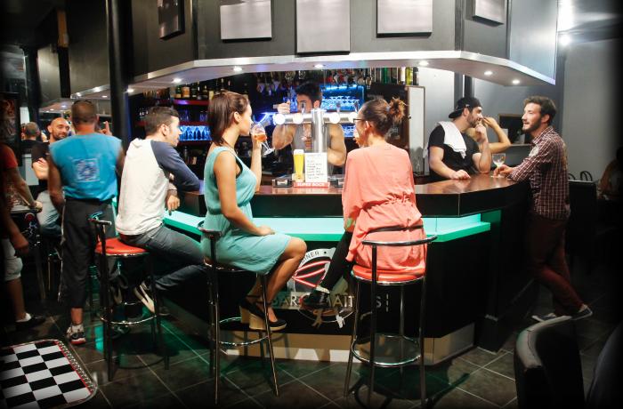 Le Bar-Restaurant le Barilleur à Paris 5 - Un petit verre ?