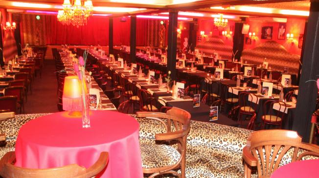 Privatiser un cabaret restaurant bar Toulouse soirée étudiante