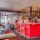 Le Bar-Retaurant l'Âge d'Or à Paris 13 - La Salle Du Fond
