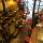 Le Bar-Restaurant le Bistro Pyramide à Paris 1 - Le rez-de-chaussée