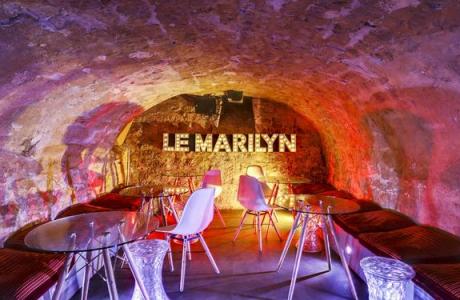 reserver le bar le marilyn à paris 11