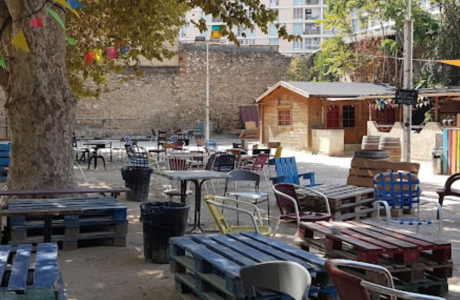 terrasse cool Marseille