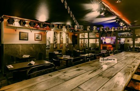 privatiser le bar apérock à paris 17 pour un anniversaire