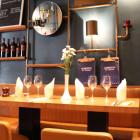 Le Bar-Restaurant Aperitivo à Paris 15 - La Salle principale