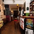 Le Bar-Pub le Bric à Brac à Paris 11 - Le rez-de-chaussée