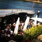 La péniche la Terrasse Mojo à Paris 7 - La terrasse