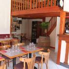 Le Bar-Restaurant le Waina Bar à Lyon 7 - Le rez-de-chaussée