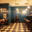 Le bar les Flibustiers à Paris 10 - La salle principale