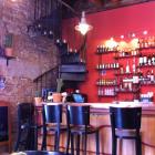 Le Bar-Restaurant le Tu Esquina à Lyon 1 - Le rez-de-chaussée