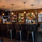 Le Bar à cocktail le Saint à Paris 11 - Le bar