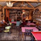 Le Bar le Café Altitude à Paris 10 - L'intérieur
