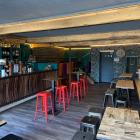 Le Bar-Pub l'Engrenage à Nantes - Le rez-de-chaussée