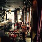 Le Bar-Pub la Markiz à Paris 11 - La salle principale