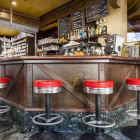 Le Bar-Restaurant le Renard à Paris 4 - Le bar