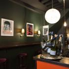 Le Bar-Pub le Hôme Bar à Paris 7 -  Le rez-de-chaussée