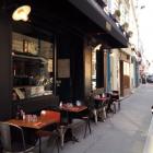 Le Bar-Restaurant le Moriarty à Paris 9 - La devanture