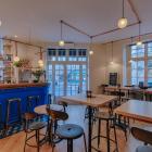 Le restaurant Rainettes à Paris 4 - une ambiance cocooning