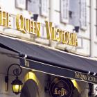 Le Bar-Pub The Queen Victoria à Marseille 1 - L'extérieur