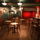 Le Bar-Club Chez Madame Arthur à Paris 18 - Le rez-de-chaussée