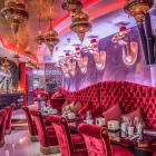 Le Bar-Restaurant le Baroush à Genève - La décoration