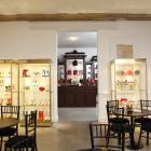 Le Bar-Restaurant le Molière à Paris 1 - Le rez-de-chaussée