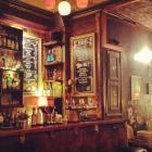 Le Bar à cocktail le Paloma à Paris 11 - Le bar