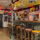 Le Bar-Pub le Sonart à Paris 9 - Le bar