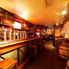 Le Bar-Pub The Hop's à Paris 6 - Le rez-de-chaussée