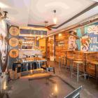 Le Bar le Dagobert à Paris 18 - L'ensemble du bar