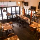 Le Bar-Restaurant le Postiche Restaurant à Paris 1 - Le rez-de-chaussée