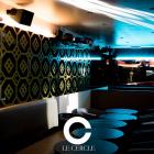 Le Bar-Club le Cercle à Bruxelles - Le rez-de-chaussée