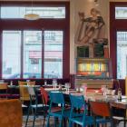 Le Restaurant Les Gladines Charonne à Paris 11 - La salle principale